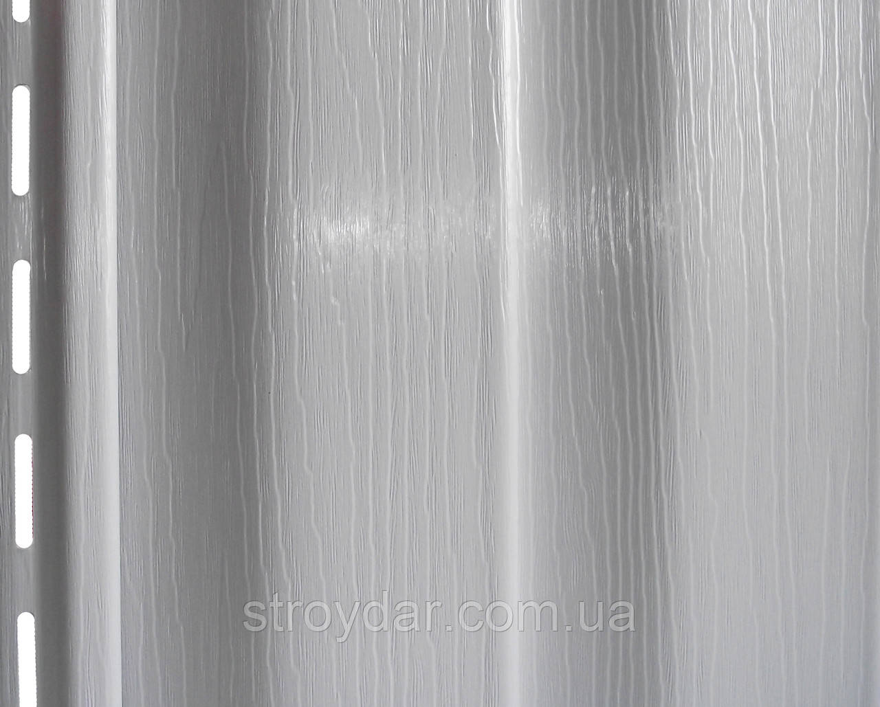 Сайдинг виниловый Boryszew цвет премиум серый - фото 5 - id-p47856035