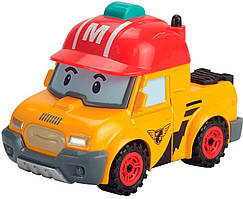 Металева машинка Robocar Poli Марк 6 см (83305)