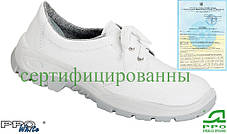 Робоча чоловіче взуття PPO Польща (спецвзуття) BPPOP02 W