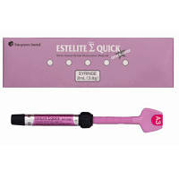 ESTELITE QUICK SYRINGE, Tokuyama Dental (Эстелайт Сигма Квик)