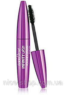 Туш Infinity Lash від Golden Rose