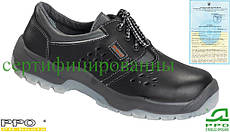 Робоча чоловіче взуття PPO Польща (спецвзуття) BPPOP0391 BS