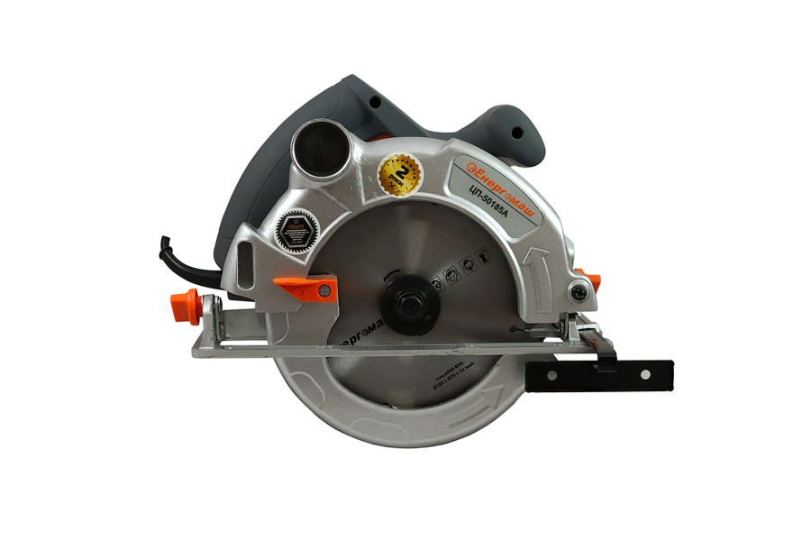 Пила циркулярна Енергомаш ЦП-50185A