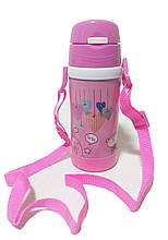 Термос-пляшка, дитячий, об'єм 350 мл, "VACUUM CUP"