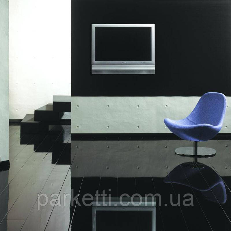 HDM 772315 Superglanz Sensitive Чорний ламінат, фото 1