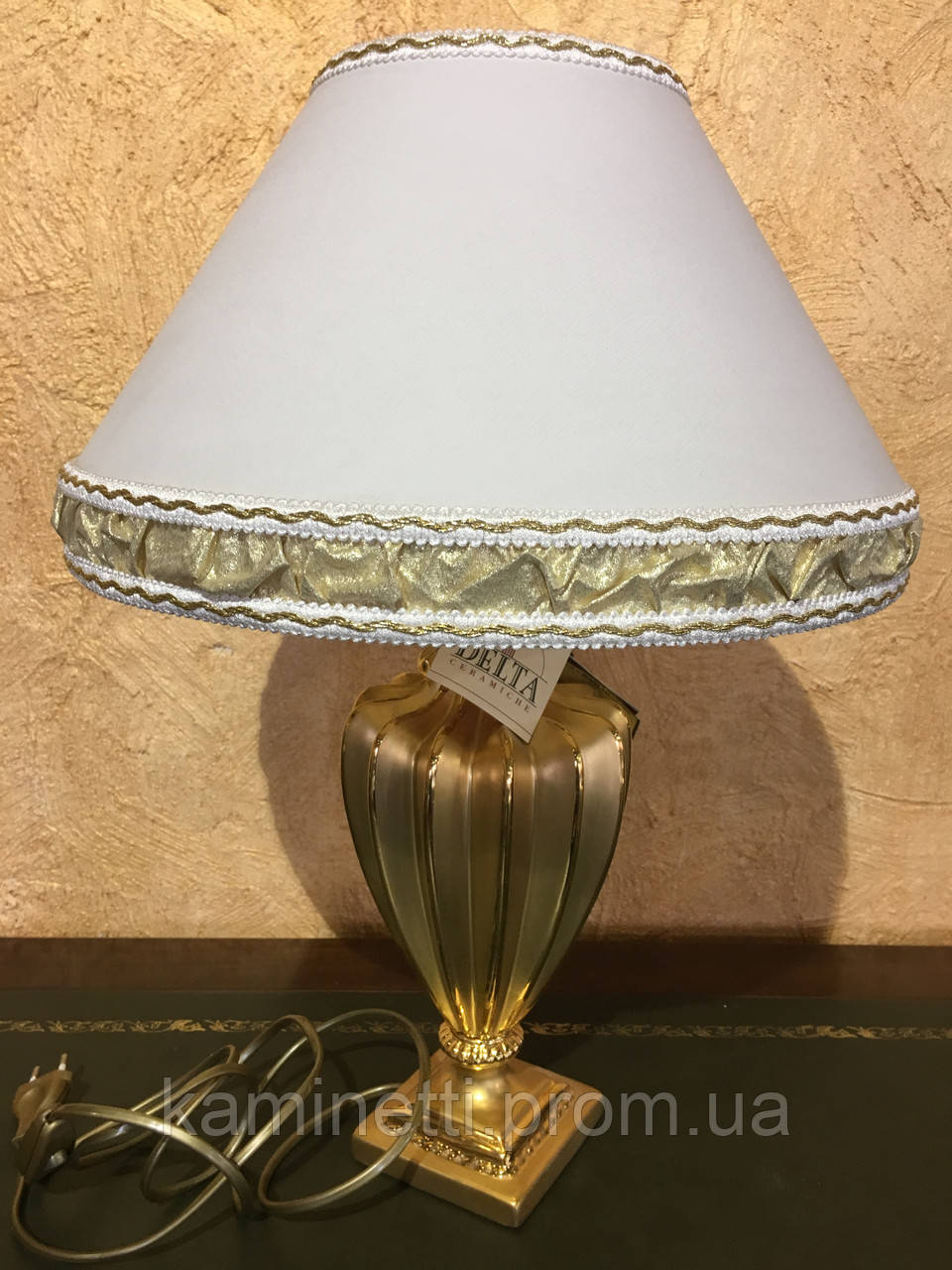 Лампа настільна (Італія)