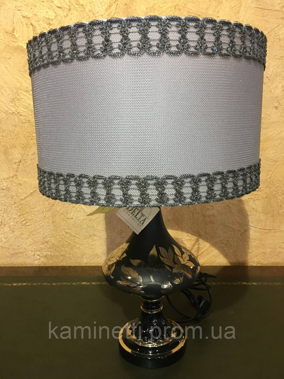 Лампа настільна (Італія) Delta Ceramiche