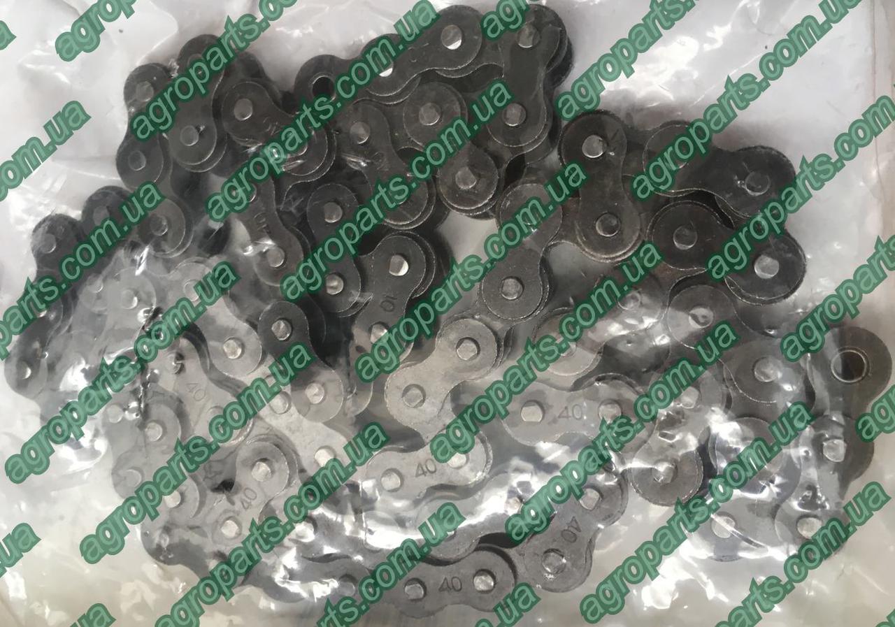 Ланцюг G3310-132 приводний KINZE CHAIN ROLLER W/CL ланцюг роликовий G3310-130