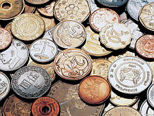 Монети Світу