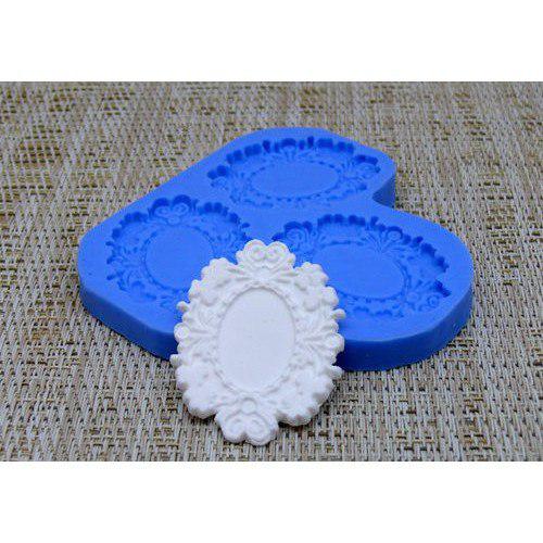 Силіконовий молд "Рамки", фото 1