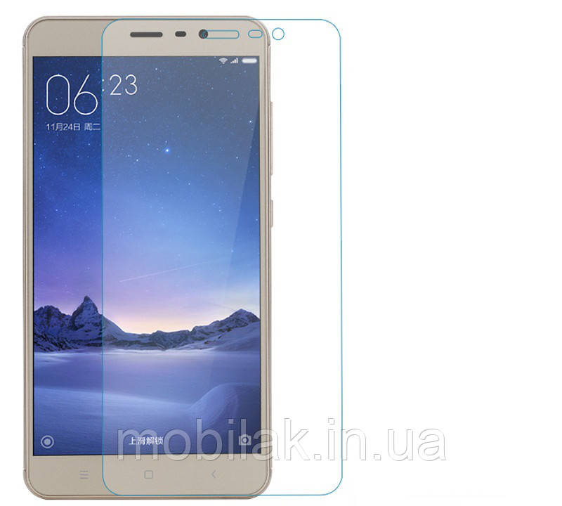 Загартоване скло XIAOMI REDMI Note 3
