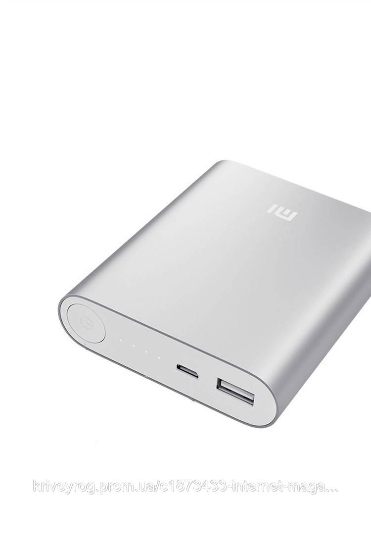 Xiaomi Power Bank 10 400 mAh в наявності, фото 1