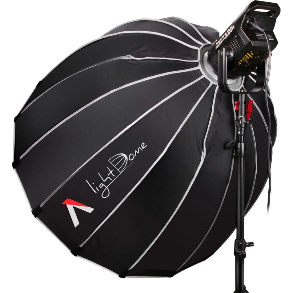 Софтбокс Aputure Light Dome Light Storm для LS Cob120t 120d, 300d, and 300t (35") (LIGHTDOME) - фото 4 - id-p647577048