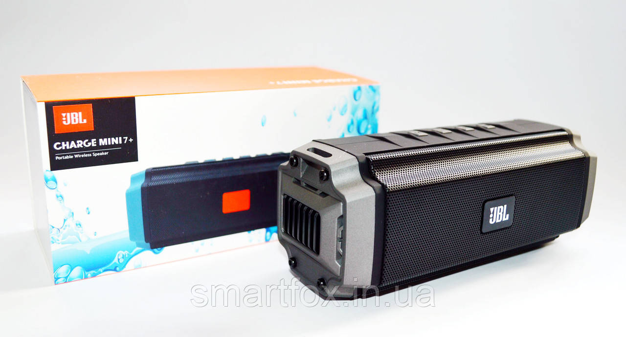Портативна колонка JBL Charge 7+ Bluetooth