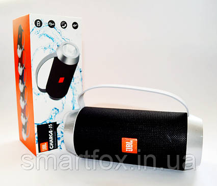 Портативна колонка JBL Charge J5 +ліхтарик, фото 1
