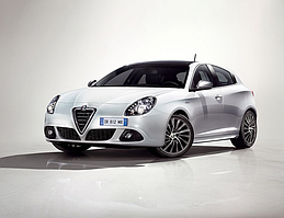 Килимки для ALFA ROMEO Giulietta