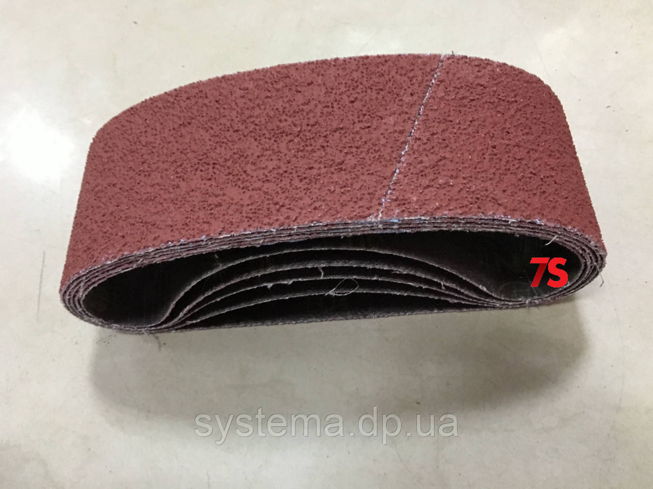 3M™ Cubitron™ II 984F - Шліфувальна стрічка 100x610 мм, Р60+