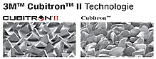 3M™ Cubitron™ II 984F - Шліфувальна стрічка 100x610 мм, P36+, фото 5