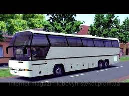 Лобове скло Neoplan N 116 upper