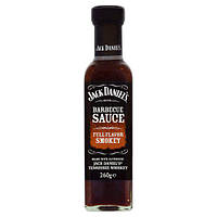 Соус Jack Daniels Barbecue Sause Full Flavor Smokey 260 г