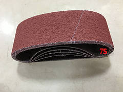 Шліфувальні стрічки для обробки будь-яких сплавів - 3M 984F CUBITRON II