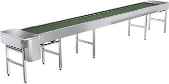 Транспортер для брудного посуду