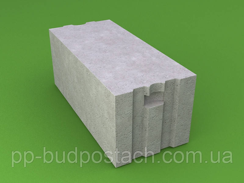 Газоблок Газобетон Стоунлайт Stonelight Бровари, фото 1
