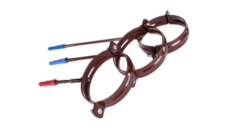 Тримач труби метал. L-160