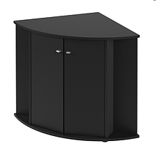 Тумба для скляного акваріума STAND DUBAI CORNER 90 BLACK