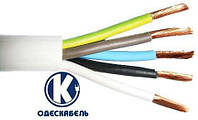 Провод 05VV-F 5G6 ПВСм 5х6,0