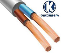 Провод H05VV-F 2*4 ПВСм 2х4,0