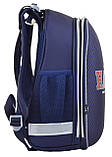 Рюкзак шкільний ортопедичний каркасний Н-12 Shelbу Harvard 554607, фото 2