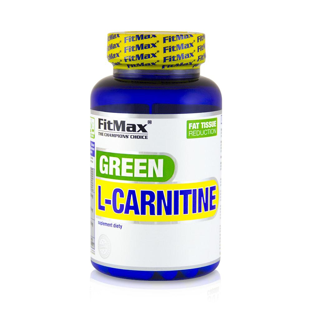 Жироспалювач Green L-Carnitine FitMax 90 caps