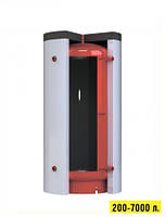 Буферные емкости (аккумуляторы тепла для систем отопления) Kronas (Кронас) 800 л, фото 1