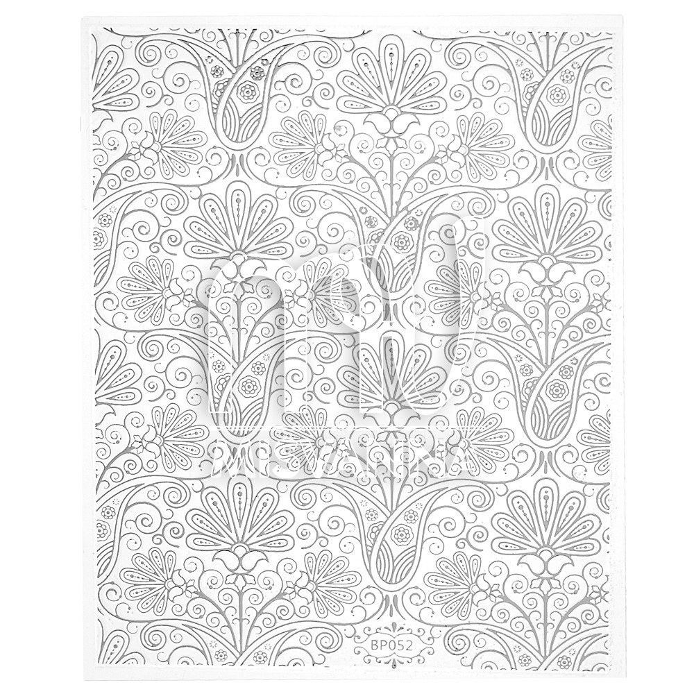 Наклейки 3д, BP052 срібло