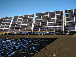 Мережева СЕС 30 кВт під "зелений тариф"