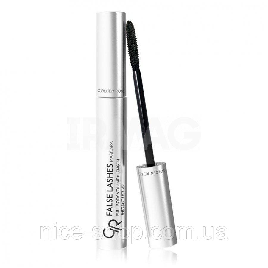 Туш FALSE LASHES від Golden Rose