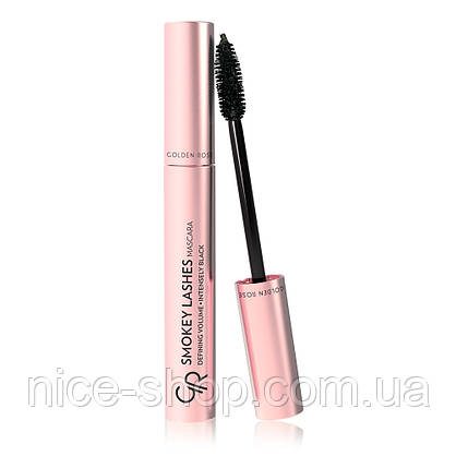 Туш SMOKEY LASHES від Golden Rose, фото 4
