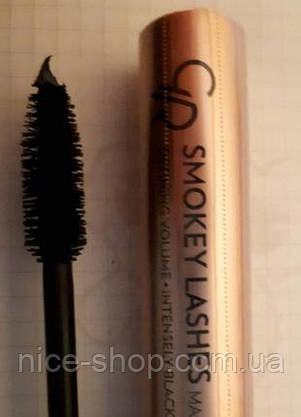 Туш SMOKEY LASHES від Golden Rose, фото 5