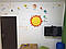 Вінілова наклейка в школу для зони відкріттів "Сонячна система", фото 4