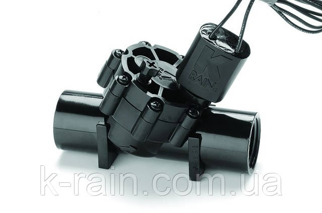 Електромагнітний клапан для води K-Rain PRO 100 (модель 7001)