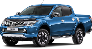 Тюнінг Mitsubishi L200 (2015-2018)