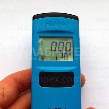 HI 98304 DiST 4 Кондуктометр ЕС-метр, 0-19,99 мСм/см, високий діапазон