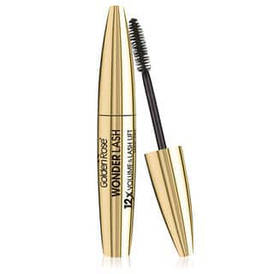 Туш для вій Golden Rose Wonder Lash 12x Volume & Lash Lift