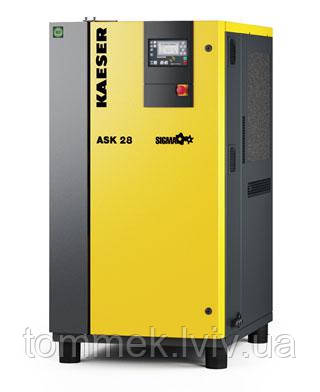 Компресор гвинтовий Kaeser ASK, фото 1