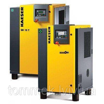 Компресор гвинтовий KAESER SK 22 (до 2,0 м3/хв)