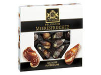 Шоколадні цукерки Belgische Meeresfrüchte,бельгійські черепашки (250г)