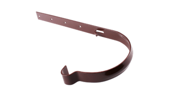 Тримач жолоба металевий 130