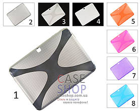 Силіконовий чохол для Samsung Galaxy Tab 4 10.1 T530/T531