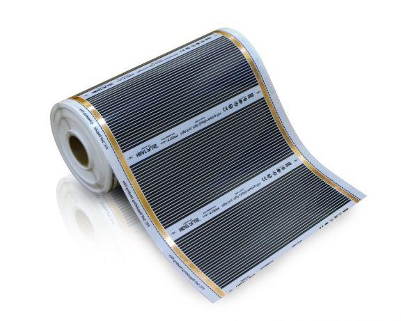 Heat Plus Stripe HP-PTС-305-110 РТС саморегулююча інфрачервона плівка (ширина 50 см), фото 1